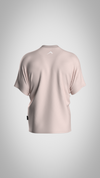 T-Shirt With Pocket (Beige)