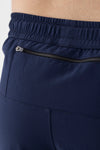 2 in 1 Shorts (Navy Blue)