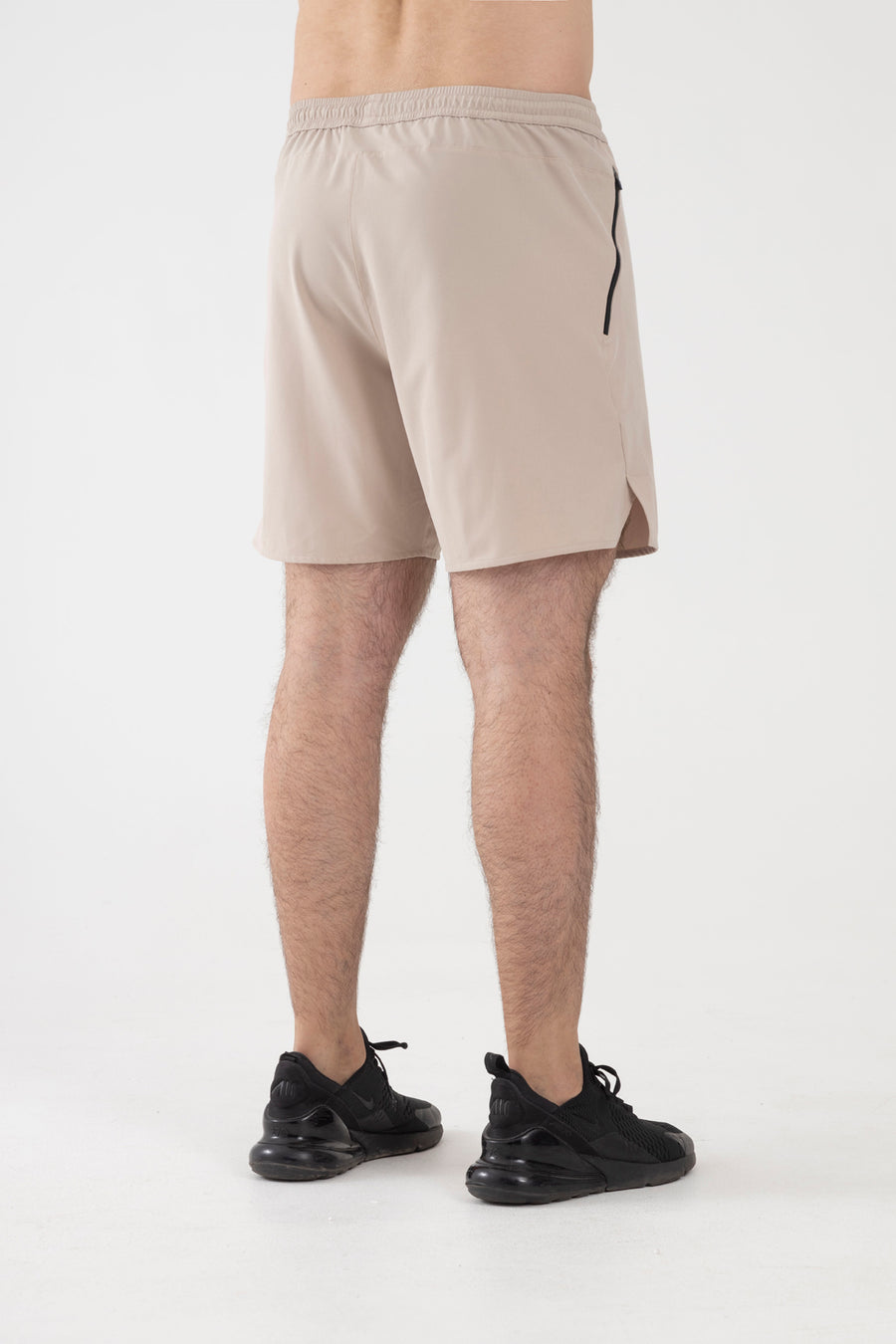 Classic Shorts (Beige)