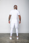 White Sports T-Shirt 2.0 (DFA)