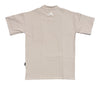 Heavy T-Shirt With Pocket (Beige)