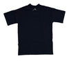 Heavy T-Shirt With Pocket (Black)