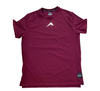 Sports T-Shirt (Burgundy)
